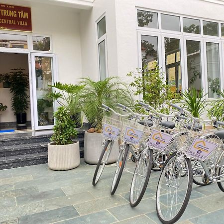 White House Central Villa Hoi An Exterior foto