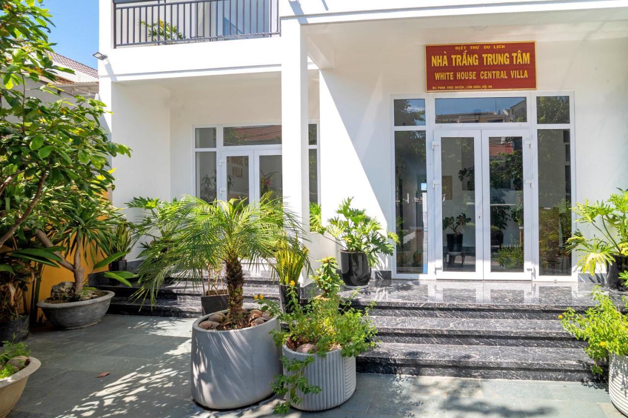 White House Central Villa Hoi An Exterior foto