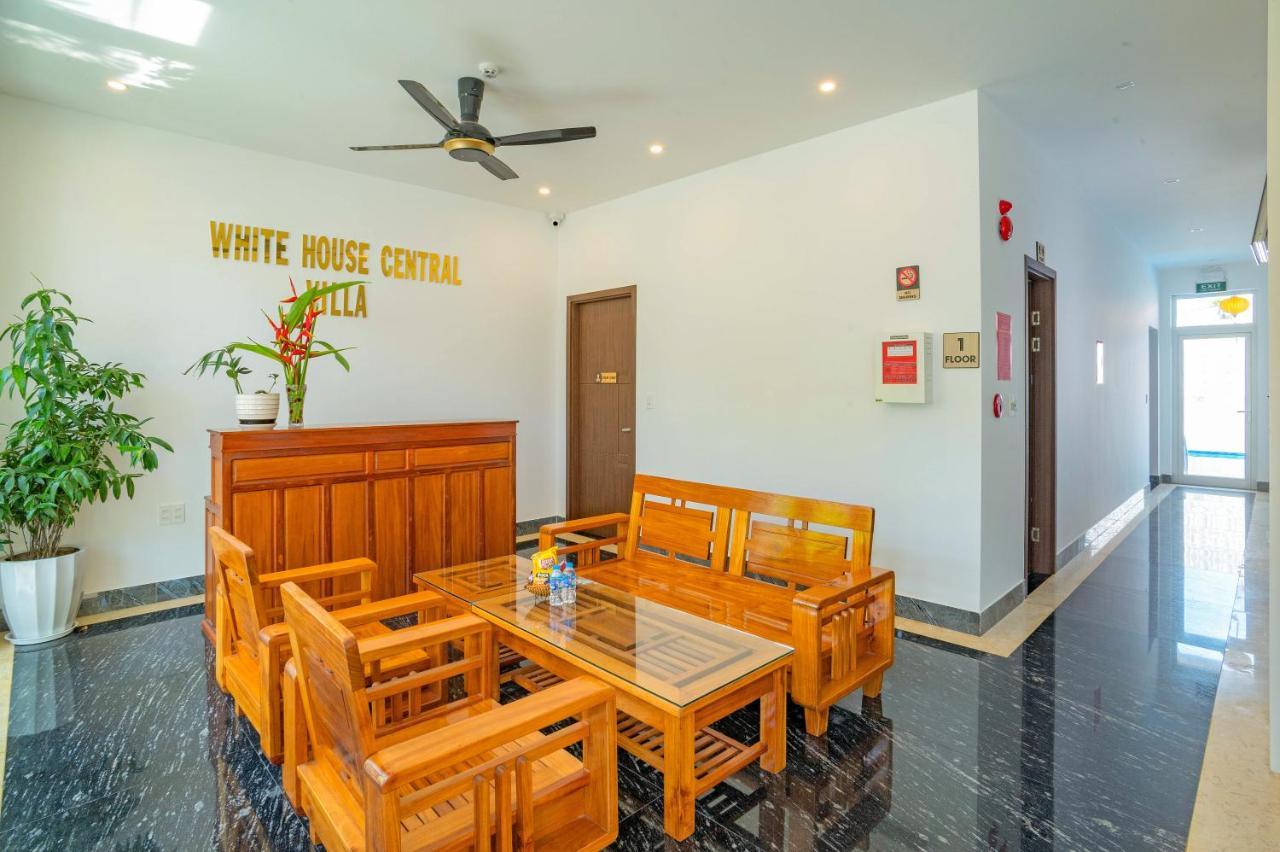 White House Central Villa Hoi An Exterior foto