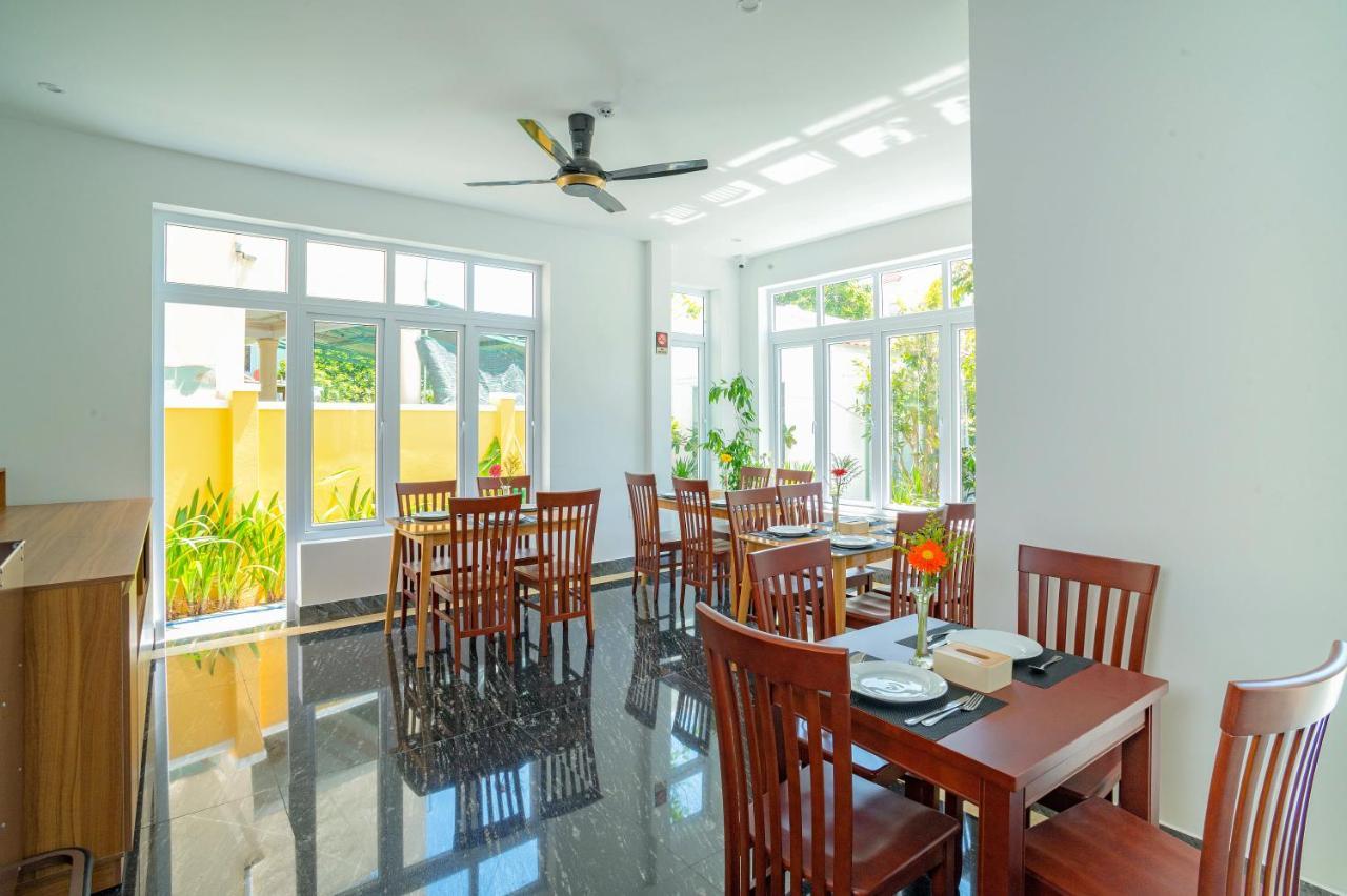 White House Central Villa Hoi An Exterior foto