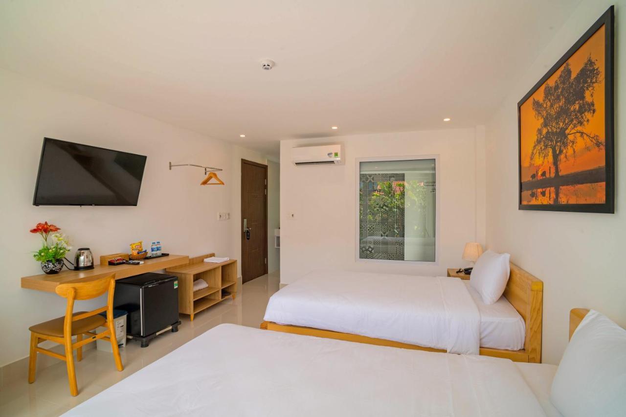 White House Central Villa Hoi An Exterior foto
