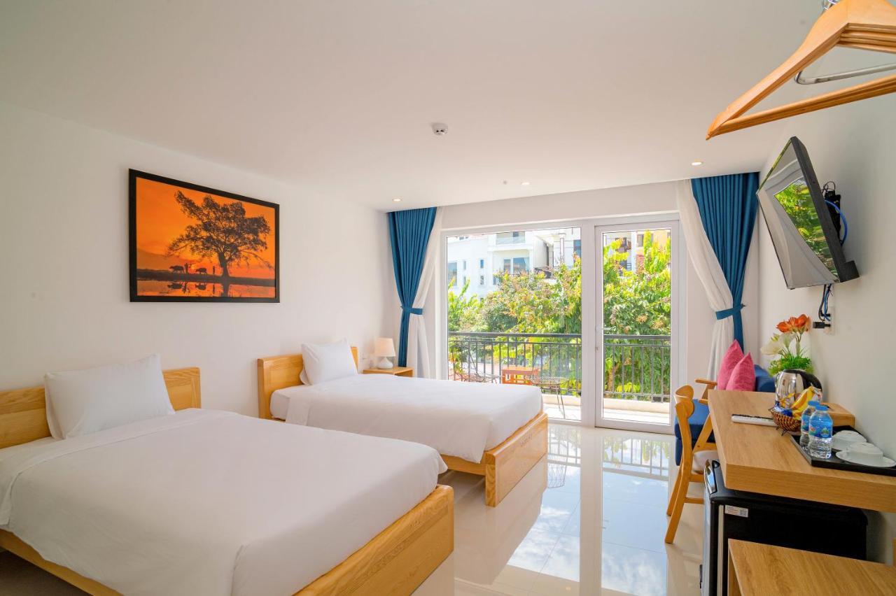 White House Central Villa Hoi An Exterior foto