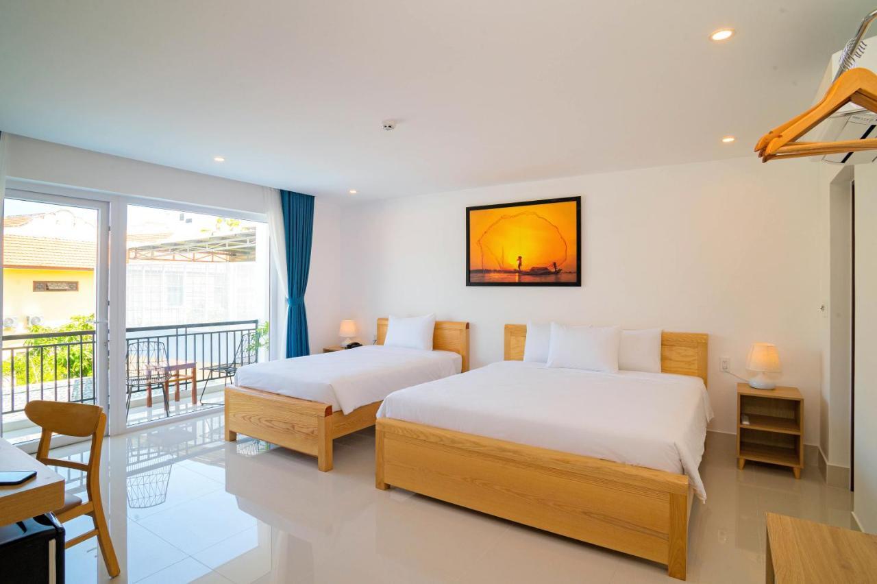 White House Central Villa Hoi An Exterior foto