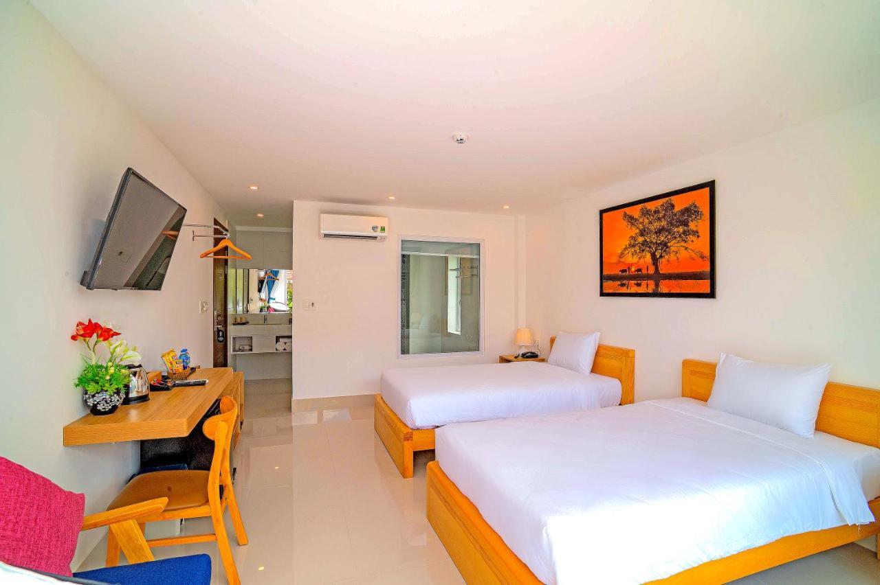 White House Central Villa Hoi An Exterior foto