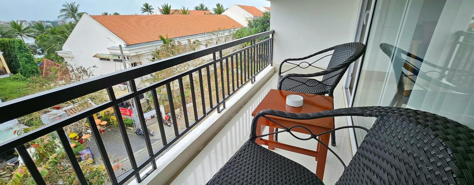 White House Central Villa Hoi An Exterior foto