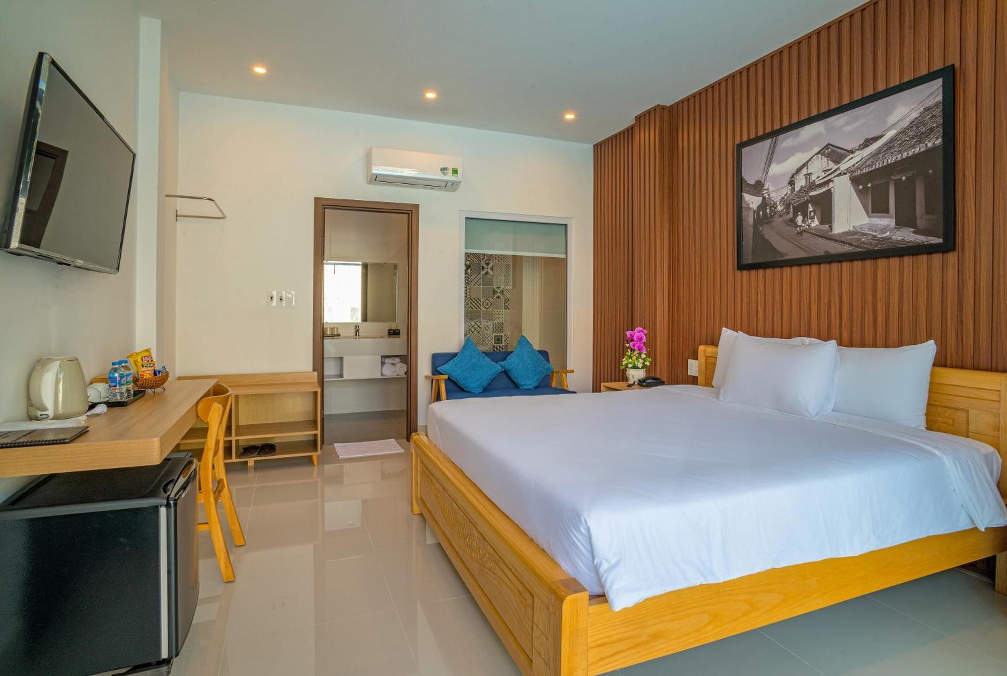 White House Central Villa Hoi An Exterior foto