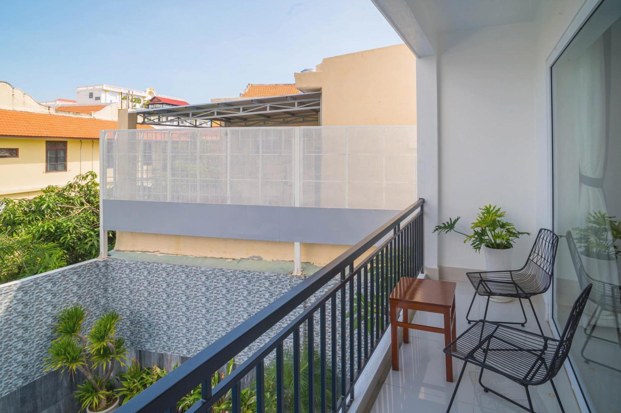 White House Central Villa Hoi An Exterior foto
